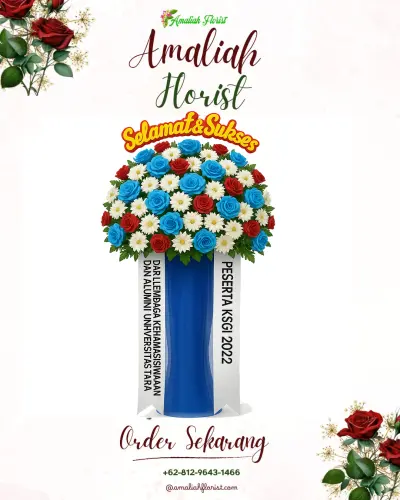 Standing Flower di Wek Ii